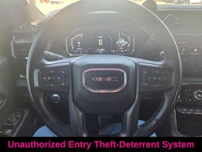2024 GMC Sierra 2500 HD Crew Cab Standard Box 4-Wheel Drive AT4