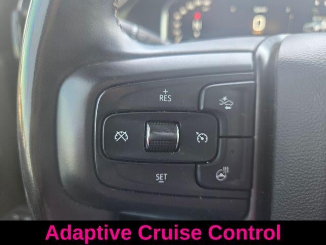 2024 GMC Sierra 2500 HD Crew Cab Standard Box 4-Wheel Drive AT4