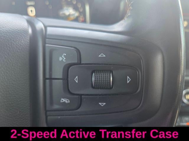 2024 GMC Sierra 2500 HD Crew Cab Standard Box 4-Wheel Drive AT4