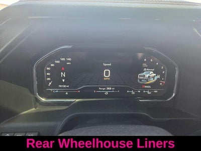 2024 GMC Sierra 2500 HD Crew Cab Standard Box 4-Wheel Drive AT4