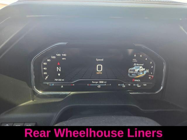 2024 GMC Sierra 2500 HD Crew Cab Standard Box 4-Wheel Drive AT4