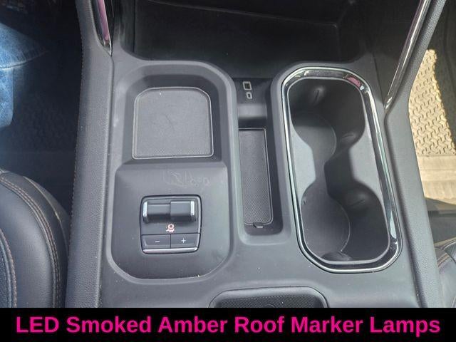 2024 GMC Sierra 2500 HD Crew Cab Standard Box 4-Wheel Drive AT4