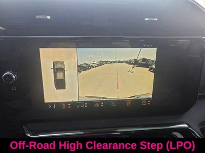 2024 GMC Sierra 2500 HD Crew Cab Standard Box 4-Wheel Drive AT4