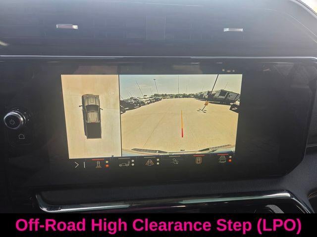 2024 GMC Sierra 2500 HD Crew Cab Standard Box 4-Wheel Drive AT4
