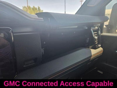 2024 GMC Sierra 2500 HD Crew Cab Standard Box 4-Wheel Drive AT4