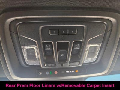 2024 GMC Sierra 2500 HD Crew Cab Standard Box 4-Wheel Drive AT4