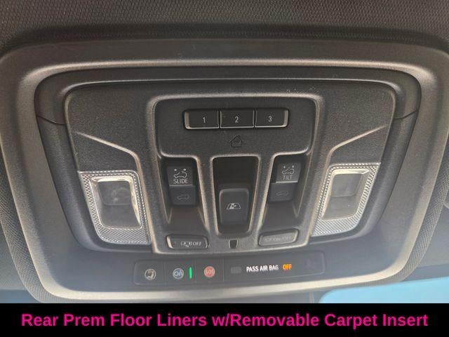 2024 GMC Sierra 2500 HD Crew Cab Standard Box 4-Wheel Drive AT4