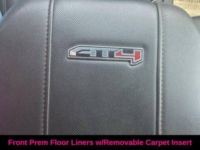 2024 GMC Sierra 2500 HD Crew Cab Standard Box 4-Wheel Drive AT4
