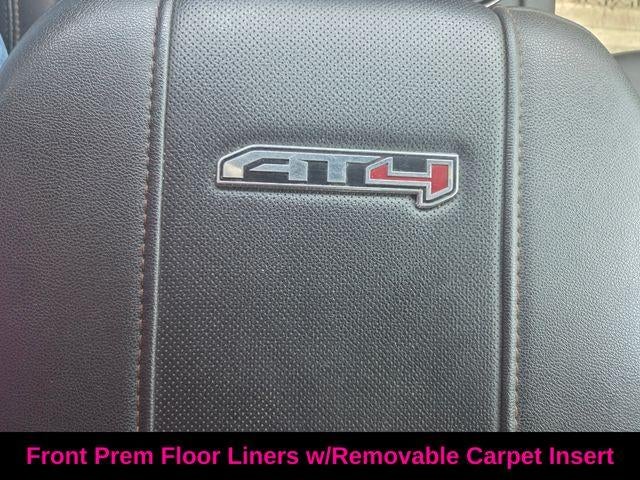 2024 GMC Sierra 2500 HD Crew Cab Standard Box 4-Wheel Drive AT4