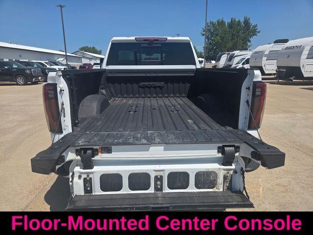 2024 GMC Sierra 2500 HD Crew Cab Standard Box 4-Wheel Drive AT4