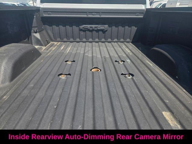 2024 GMC Sierra 2500 HD Crew Cab Standard Box 4-Wheel Drive AT4