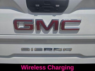 2024 GMC Sierra 2500 HD Crew Cab Standard Box 4-Wheel Drive AT4
