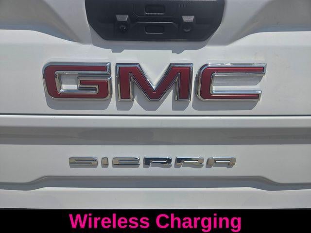 2024 GMC Sierra 2500 HD Crew Cab Standard Box 4-Wheel Drive AT4