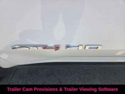 2024 GMC Sierra 2500 HD Crew Cab Standard Box 4-Wheel Drive AT4
