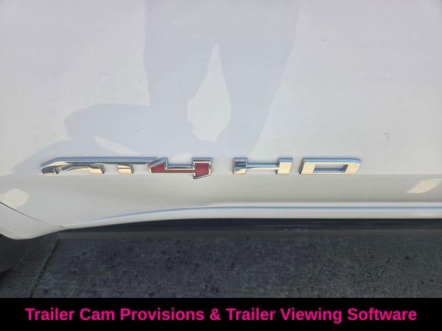 2024 GMC Sierra 2500 HD Crew Cab Standard Box 4-Wheel Drive AT4