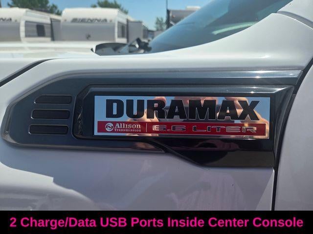 2024 GMC Sierra 2500 HD Crew Cab Standard Box 4-Wheel Drive AT4