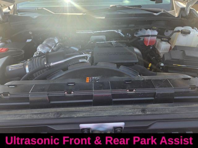 2024 GMC Sierra 2500 HD Crew Cab Standard Box 4-Wheel Drive AT4