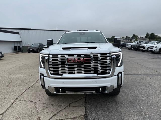 2024 GMC Sierra 2500 HD Crew Cab Standard Box 4-Wheel Drive Denali