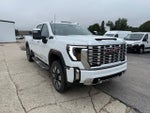 2024 GMC Sierra 2500 HD Crew Cab Standard Box 4-Wheel Drive Denali
