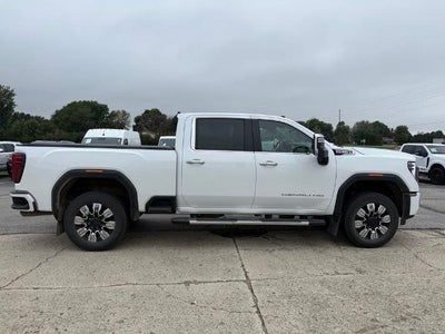2024 GMC Sierra 2500 HD Crew Cab Standard Box 4-Wheel Drive Denali