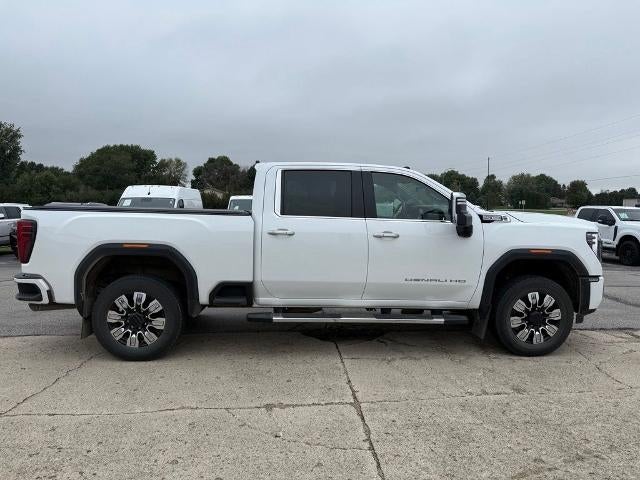 2024 GMC Sierra 2500 HD Crew Cab Standard Box 4-Wheel Drive Denali