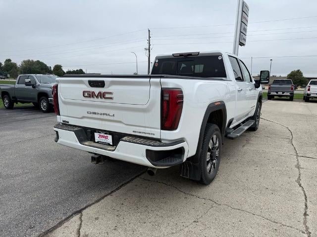 2024 GMC Sierra 2500 HD Crew Cab Standard Box 4-Wheel Drive Denali