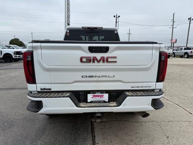 2024 GMC Sierra 2500 HD Crew Cab Standard Box 4-Wheel Drive Denali