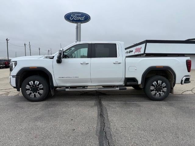 2024 GMC Sierra 2500 HD Crew Cab Standard Box 4-Wheel Drive Denali