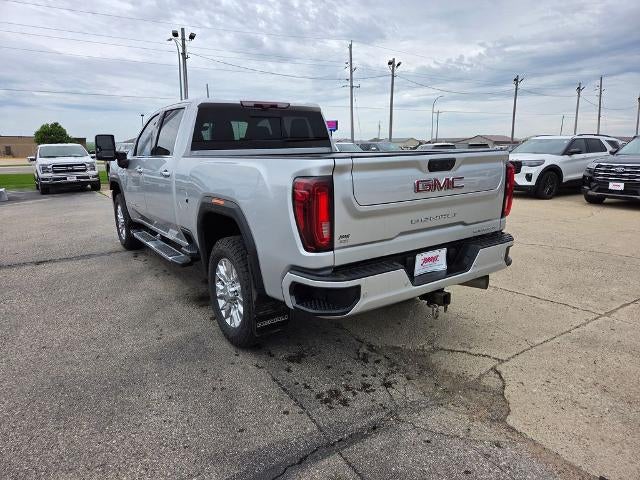 2022 GMC Sierra 2500 HD Crew Cab Standard Box 4-Wheel Drive Denali