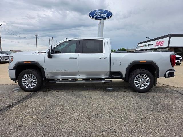 2022 GMC Sierra 2500 HD Crew Cab Standard Box 4-Wheel Drive Denali
