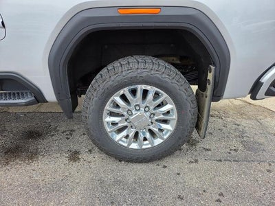 2022 GMC Sierra 2500 HD Crew Cab Standard Box 4-Wheel Drive Denali