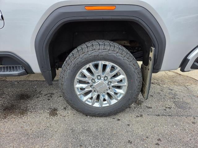 2022 GMC Sierra 2500 HD Crew Cab Standard Box 4-Wheel Drive Denali