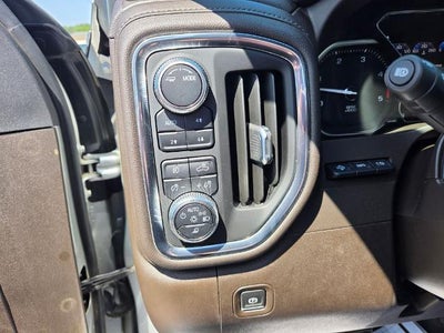 2022 GMC Sierra 2500 HD Crew Cab Standard Box 4-Wheel Drive Denali