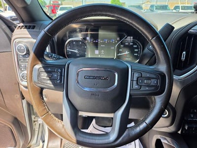 2022 GMC Sierra 2500 HD Crew Cab Standard Box 4-Wheel Drive Denali