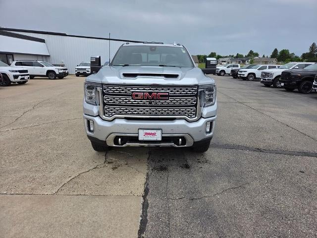 2022 GMC Sierra 2500 HD Crew Cab Standard Box 4-Wheel Drive Denali