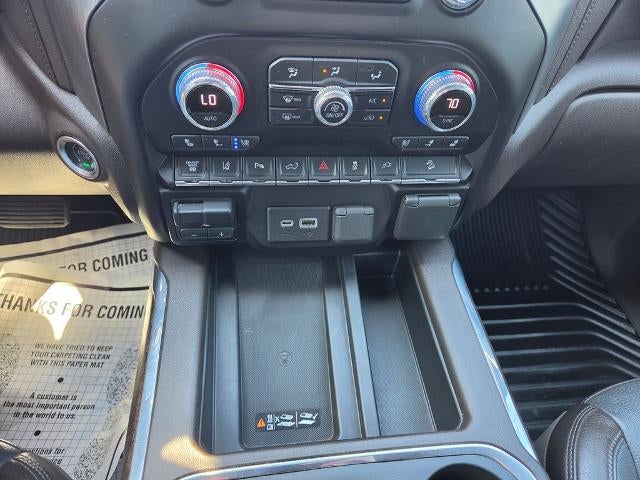 2022 GMC Sierra 2500 HD Crew Cab Standard Box 4-Wheel Drive Denali