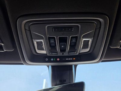 2022 GMC Sierra 2500 HD Crew Cab Standard Box 4-Wheel Drive Denali