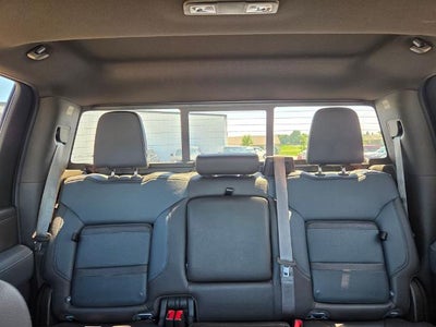 2022 GMC Sierra 2500 HD Crew Cab Standard Box 4-Wheel Drive Denali