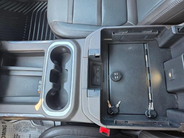 2022 GMC Sierra 2500 HD Crew Cab Standard Box 4-Wheel Drive Denali