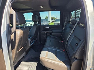 2022 GMC Sierra 2500 HD Crew Cab Standard Box 4-Wheel Drive Denali