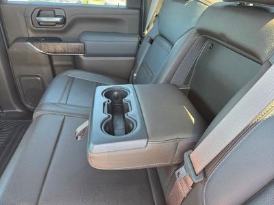 2022 GMC Sierra 2500 HD Crew Cab Standard Box 4-Wheel Drive Denali