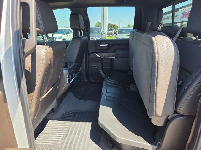 2022 GMC Sierra 2500 HD Crew Cab Standard Box 4-Wheel Drive Denali
