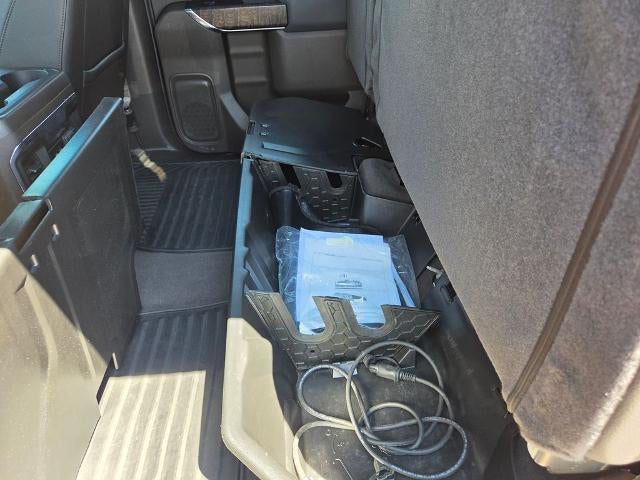 2022 GMC Sierra 2500 HD Crew Cab Standard Box 4-Wheel Drive Denali