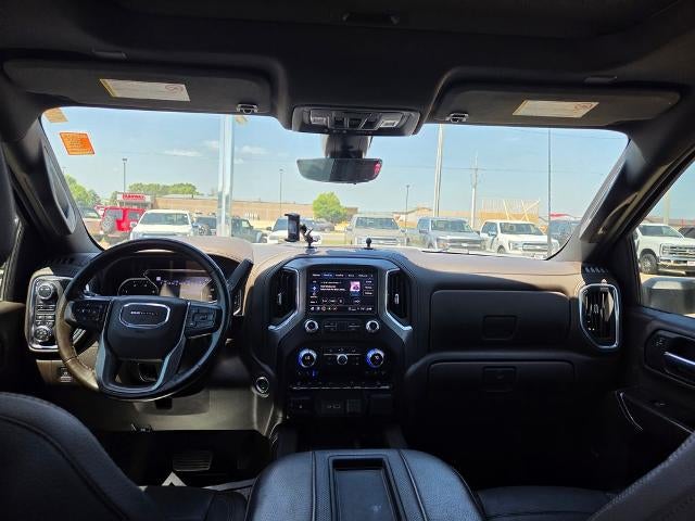 2022 GMC Sierra 2500 HD Crew Cab Standard Box 4-Wheel Drive Denali