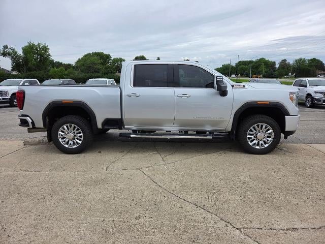 2022 GMC Sierra 2500 HD Crew Cab Standard Box 4-Wheel Drive Denali
