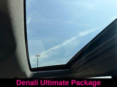 2021 GMC Sierra 2500 HD Crew Cab Standard Box 4-Wheel Drive Denali