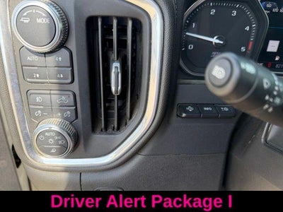 2021 GMC Sierra 2500 HD Crew Cab Standard Box 4-Wheel Drive Denali