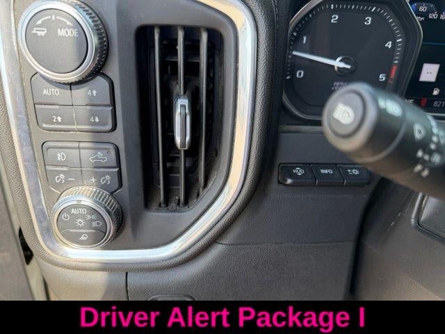 2021 GMC Sierra 2500 HD Crew Cab Standard Box 4-Wheel Drive Denali