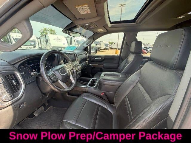 2021 GMC Sierra 2500 HD Crew Cab Standard Box 4-Wheel Drive Denali