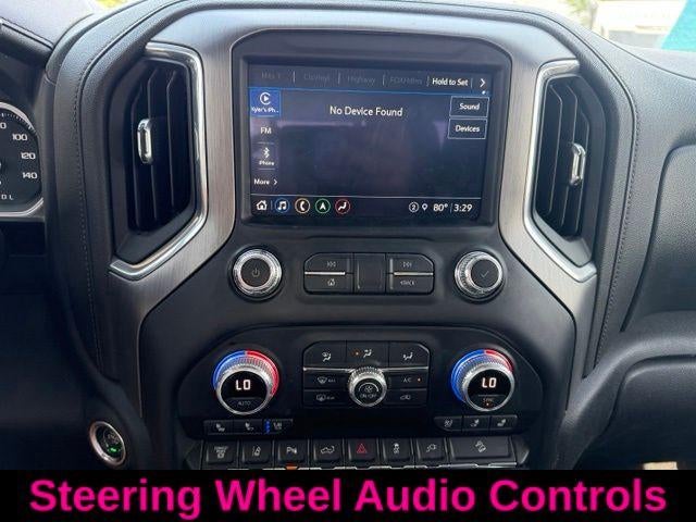 2021 GMC Sierra 2500 HD Crew Cab Standard Box 4-Wheel Drive Denali